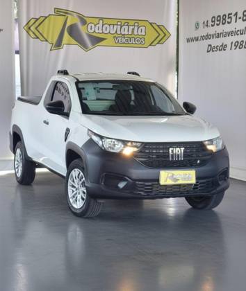 FIAT STRADA 1.4 FIRE FLEX ENDURANCE CS MANUAL FIAT STRADA 1.4 FIRE FLEX ENDURANCE CS MANUAL